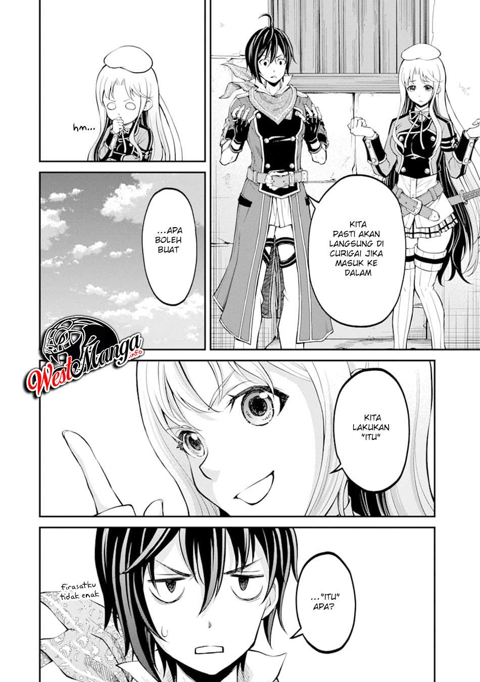 Saisoku Musou No B-kyuu Mahou Tsukai: Ippatsu Utareru Mae Ni Senpatsu Uchikaesu! chapter 15